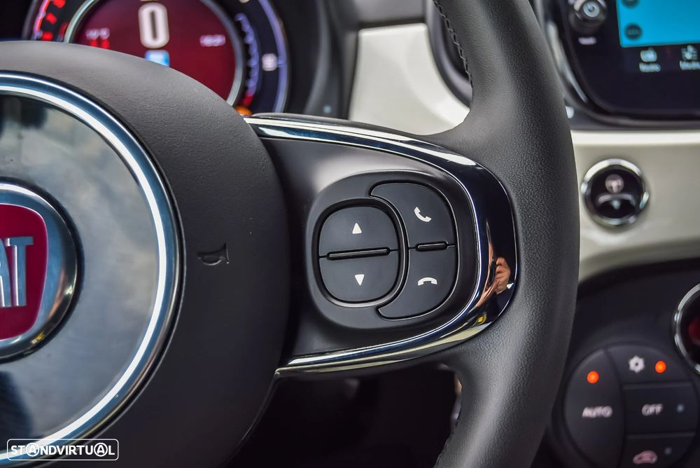 Fiat 500C 1.0 Hybrid Launch Edition - 19