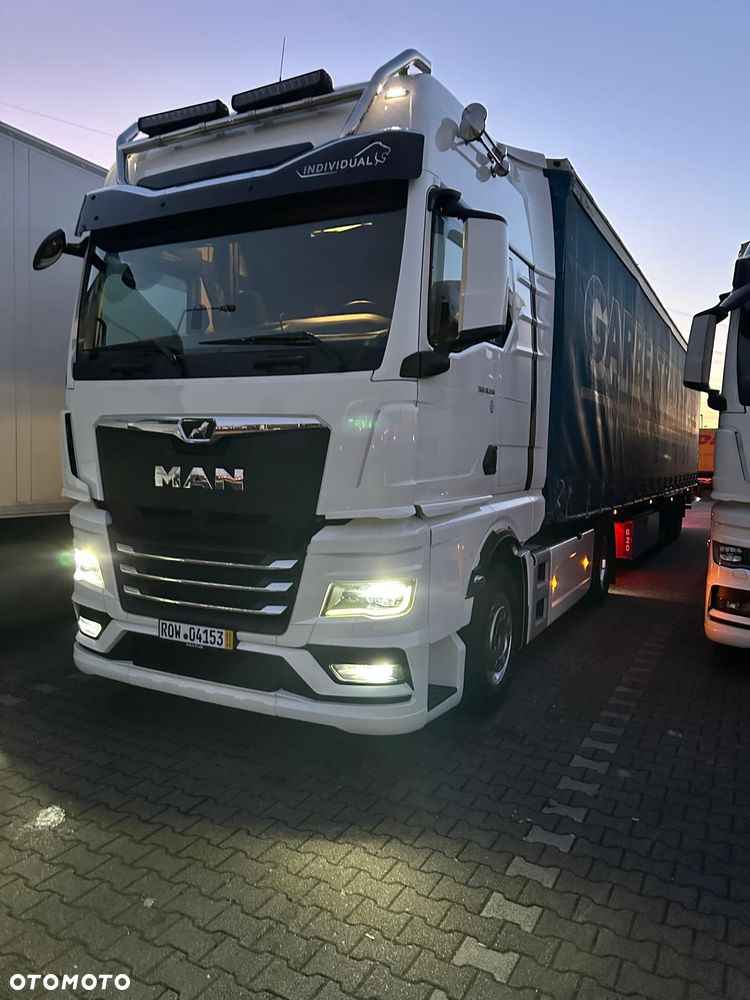 MAN TGX 18.510 XXL - 5