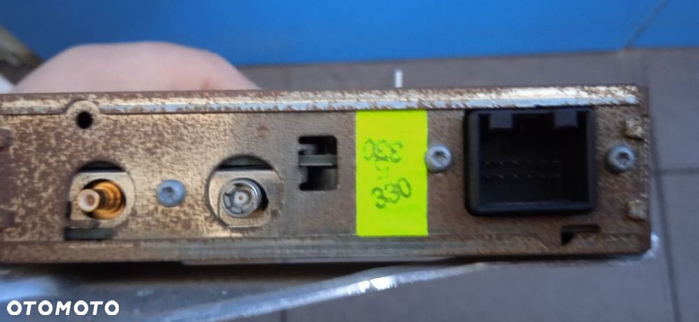 Moduł nawigacji Tunerbox VW Passat B5 3B0919894A - 2