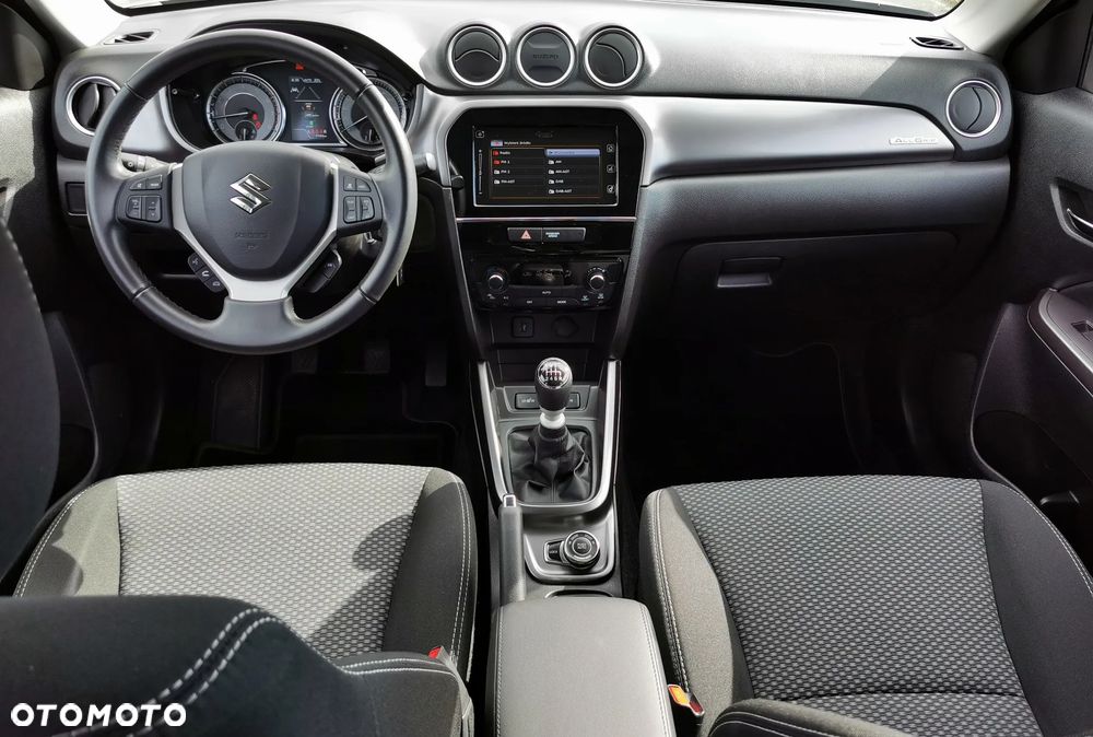 Suzuki Vitara - 9