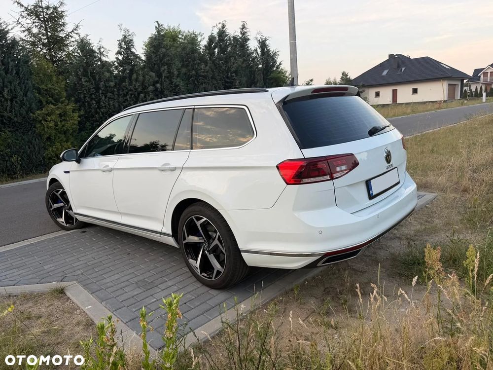 Volkswagen Passat 1.4 TSI DSG GTE - 4