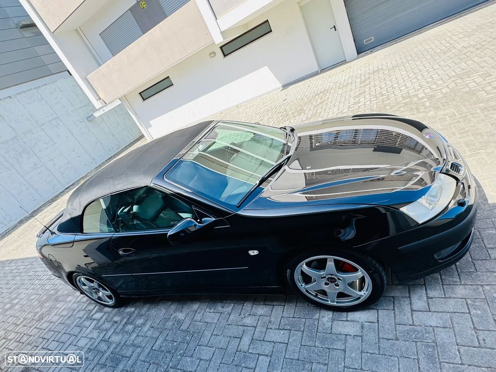 Saab 9-3 Cabriolet 2.0T Aut. Aero - 30