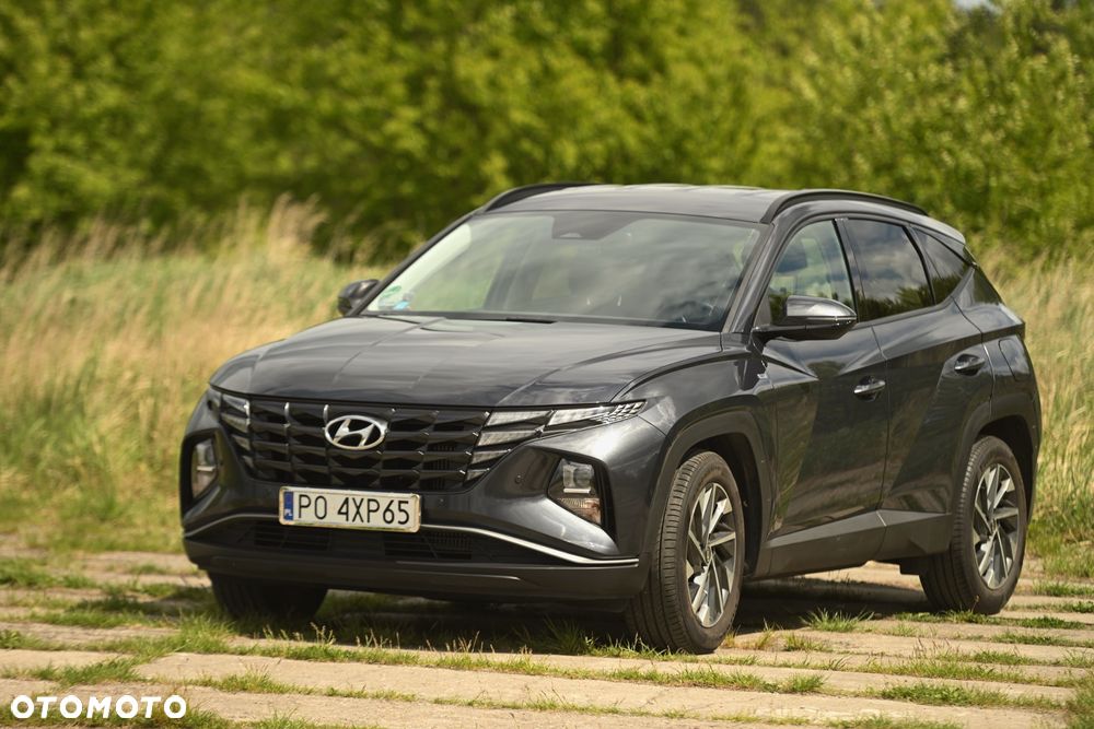 Hyundai Tucson 1.6 T-GDi 48V Smart 2WD DCT - 26