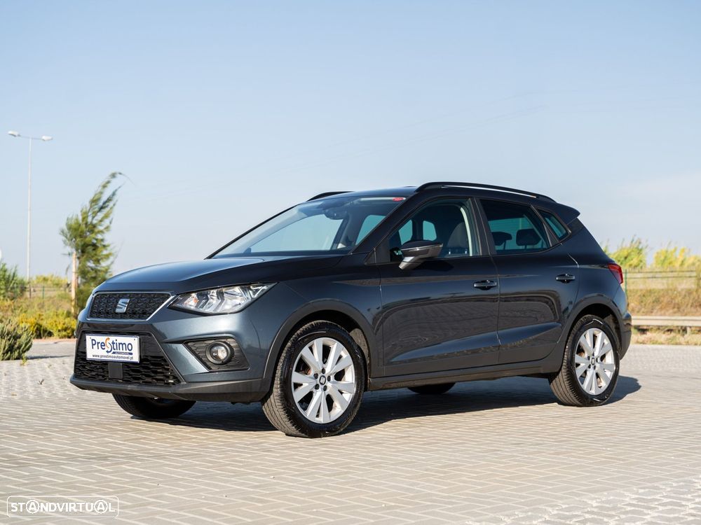 SEAT Arona 1.0 TSI Style - 5