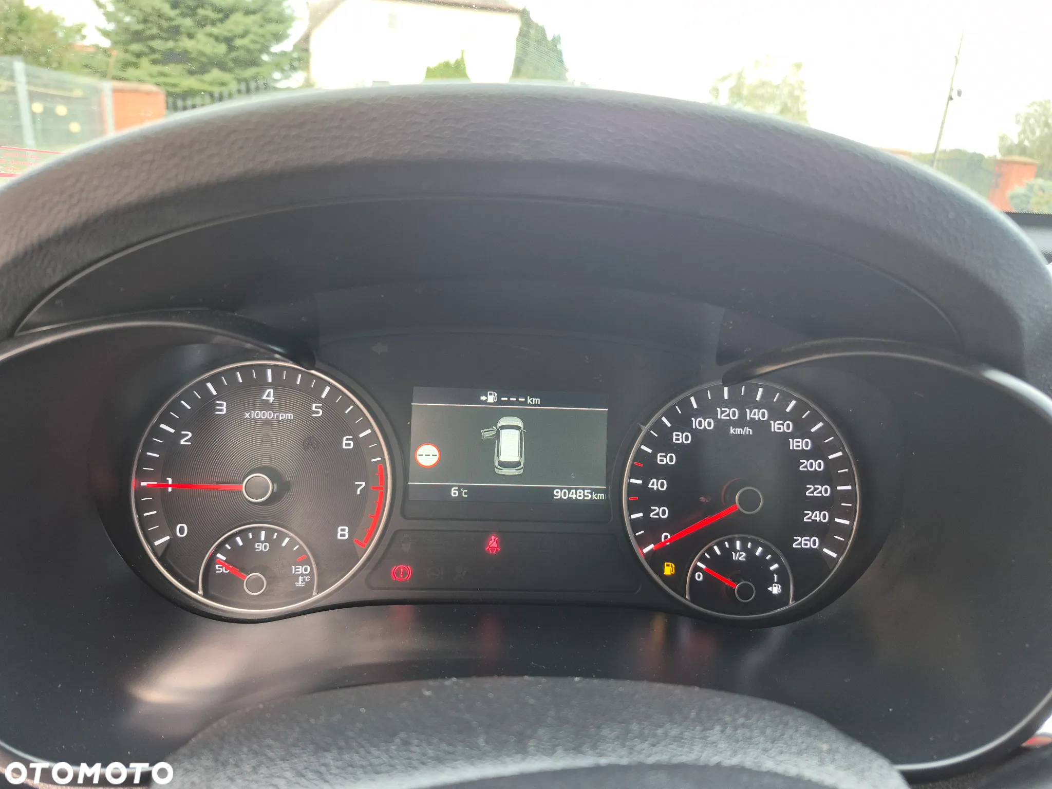 Kia Optima 2.0 XL - 28