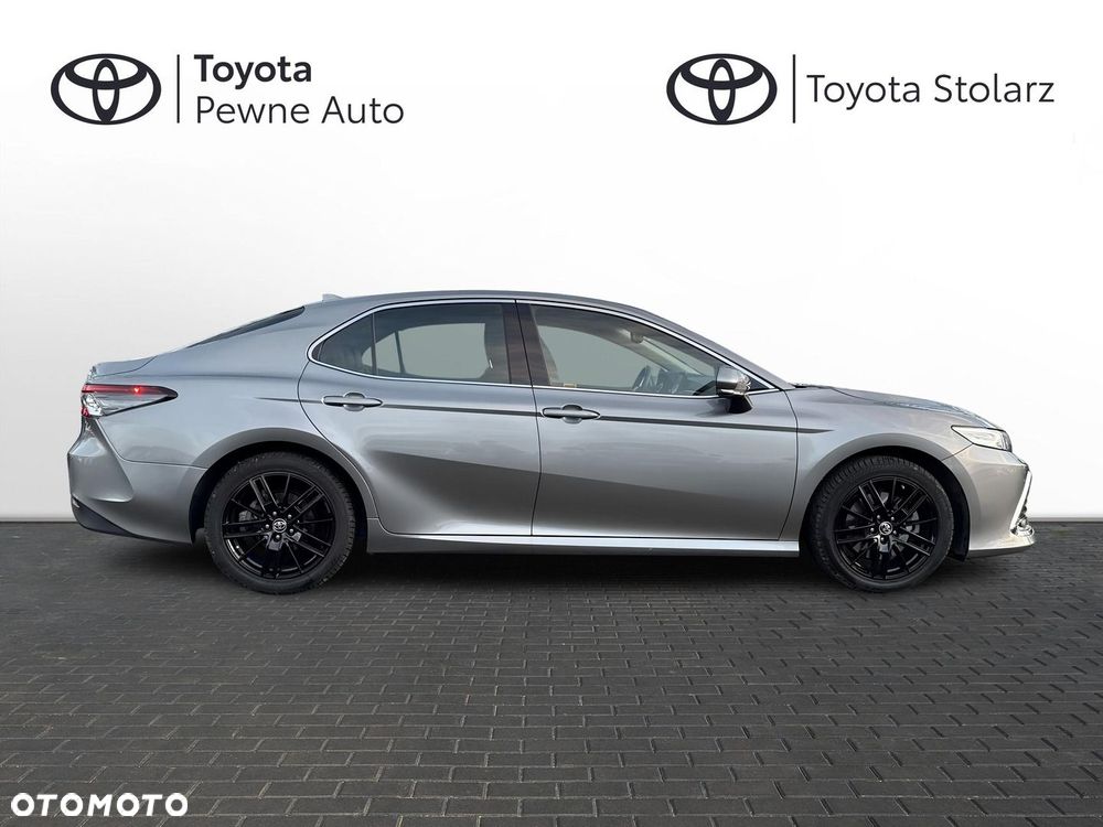 Toyota Camry 2.5 Hybrid Executive CVT - 4