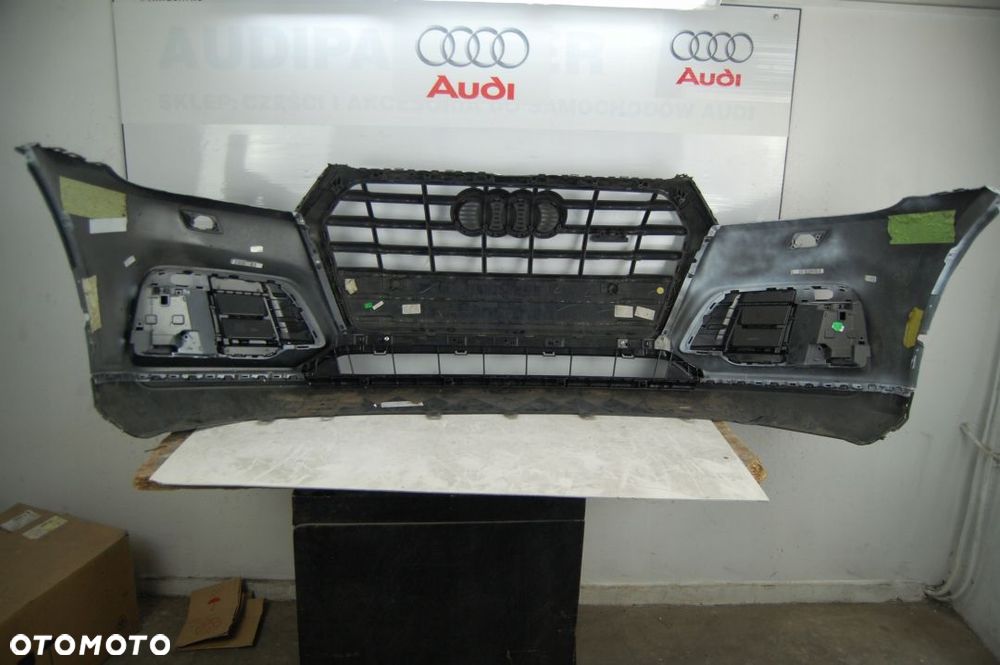 ZDERZAK AUDI Q5 FY 80A S-LINE 2017-2020 - 5