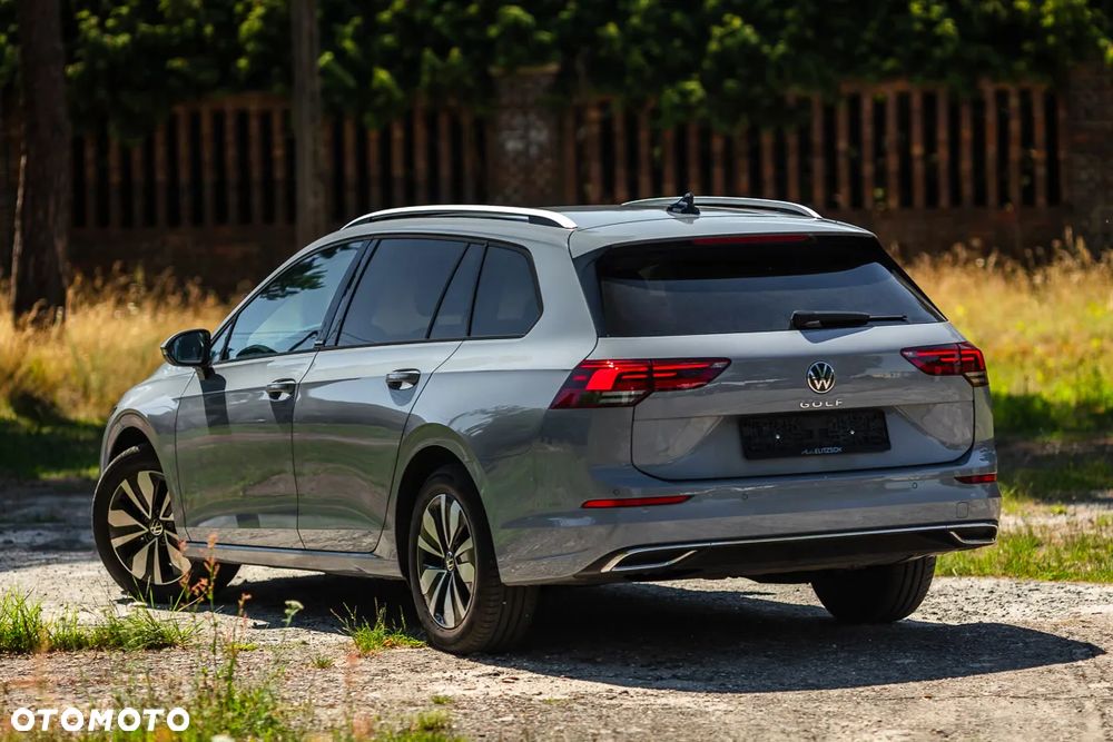Volkswagen Golf Variant 1.0 TSI OPF Move - 10