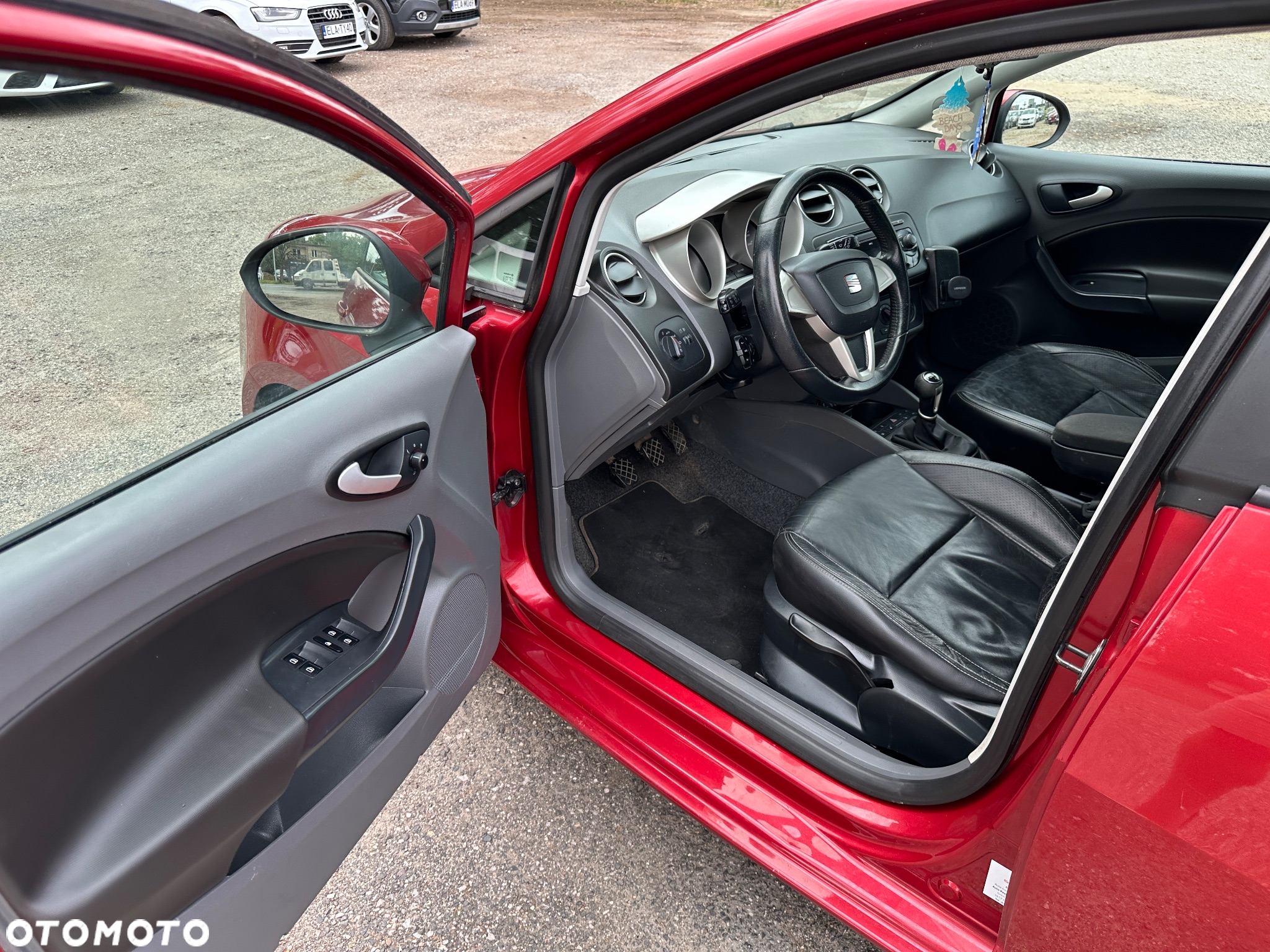 Seat Ibiza 1.2 TDI CR Ecomotive Style - 13