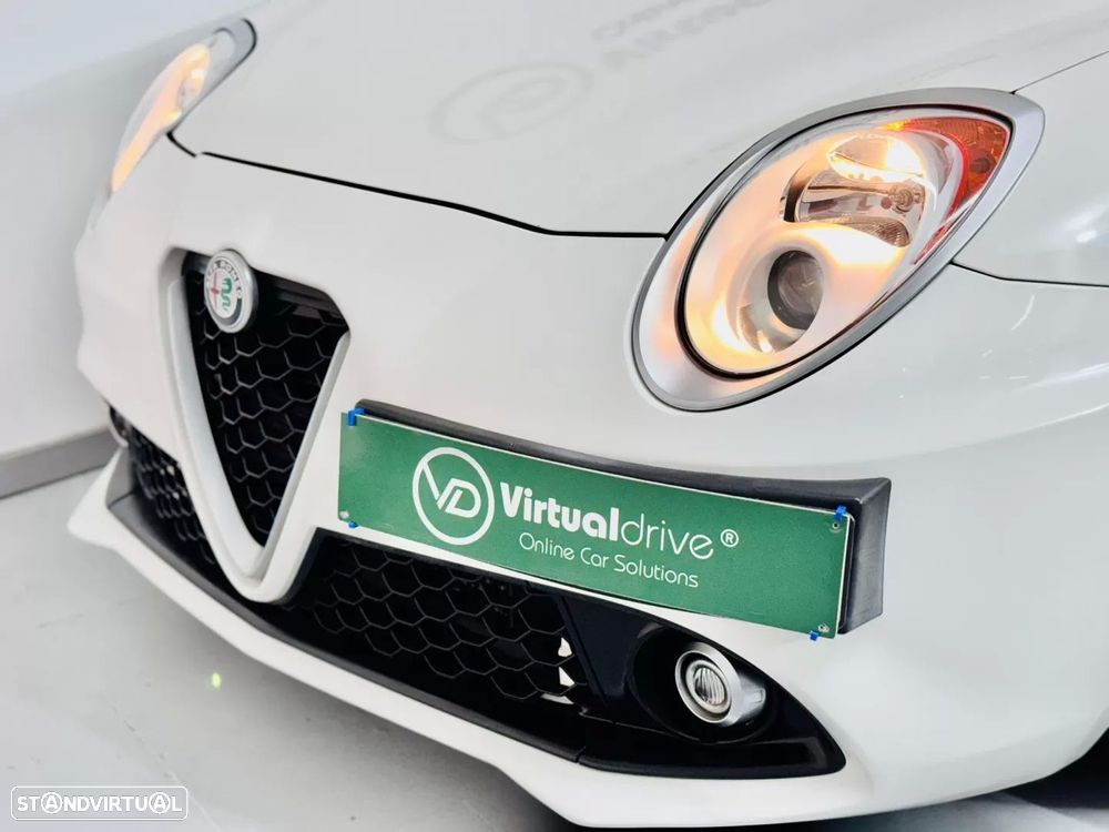 Alfa Romeo MiTo 1.3 JTDM Super - 19