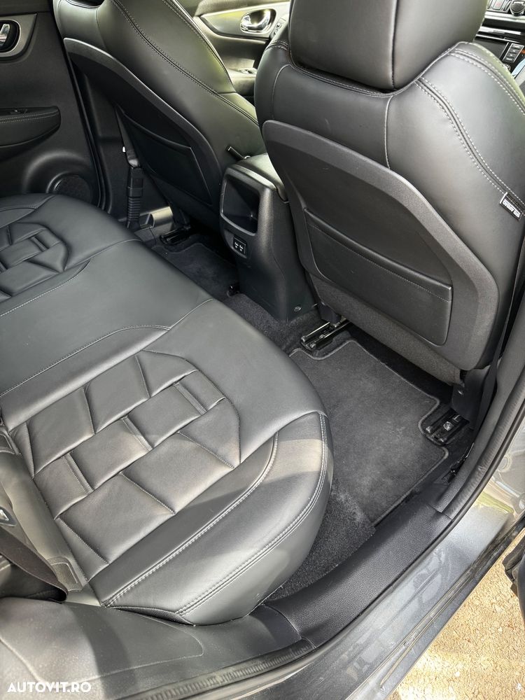 Nissan Qashqai 1.3 DIG-T DCT TEKNA - 13