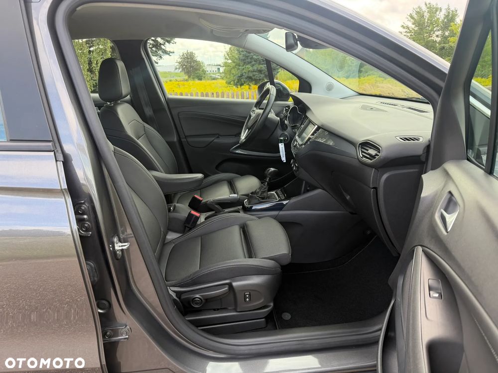 Opel Crossland 1.2 T Elegance - 30