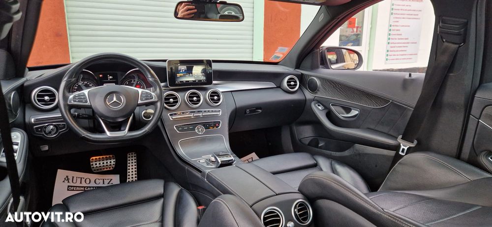 Mercedes-Benz C - 13