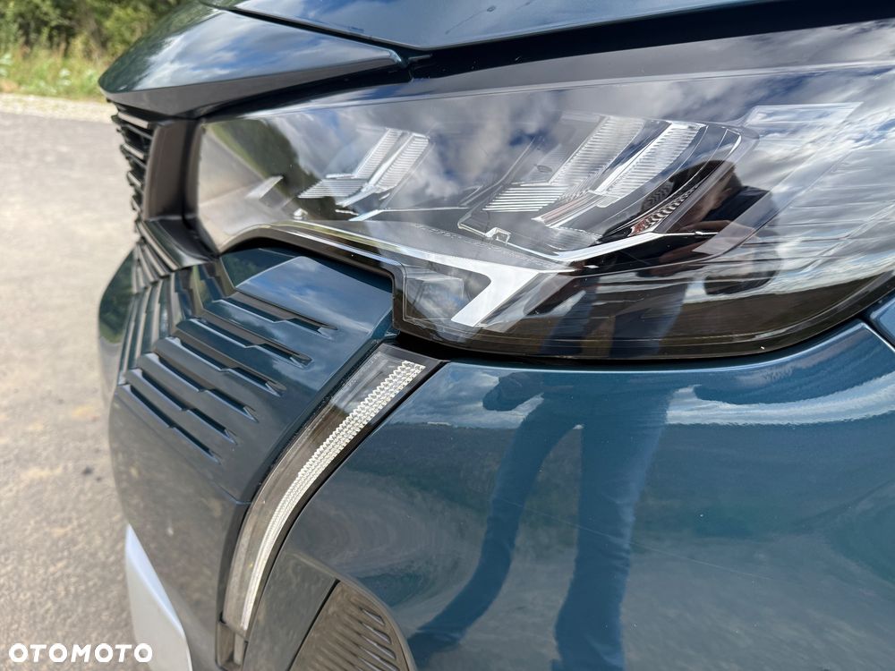 Peugeot 3008 1.2 PureTech Allure Pack S&S EAT8 - 25
