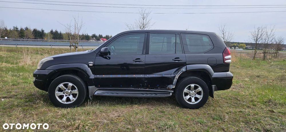 Toyota Land Cruiser 3.0 D-4D Automatik Executive - 15