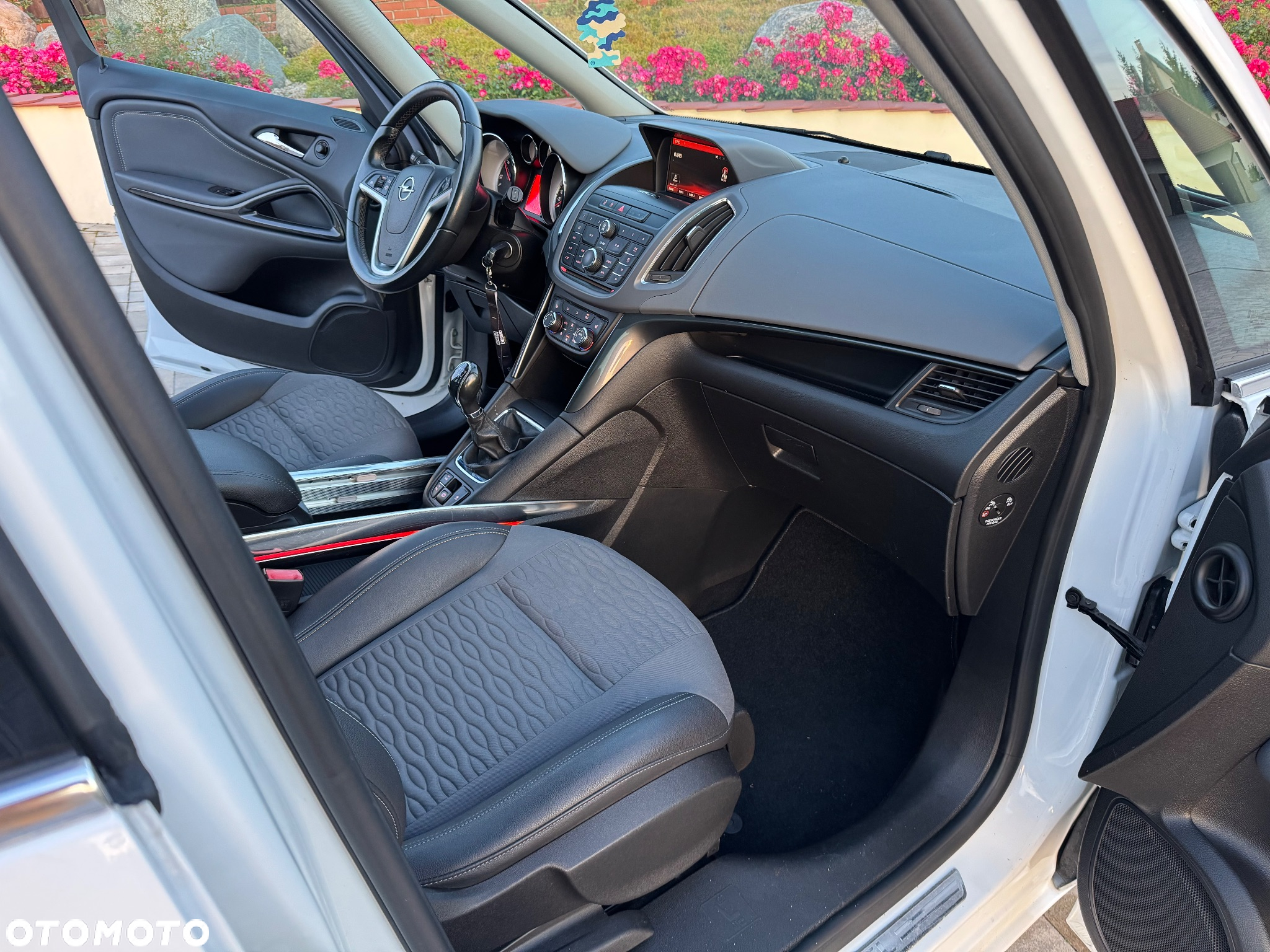 Opel Zafira 1.6 CDTI Cosmo - 14