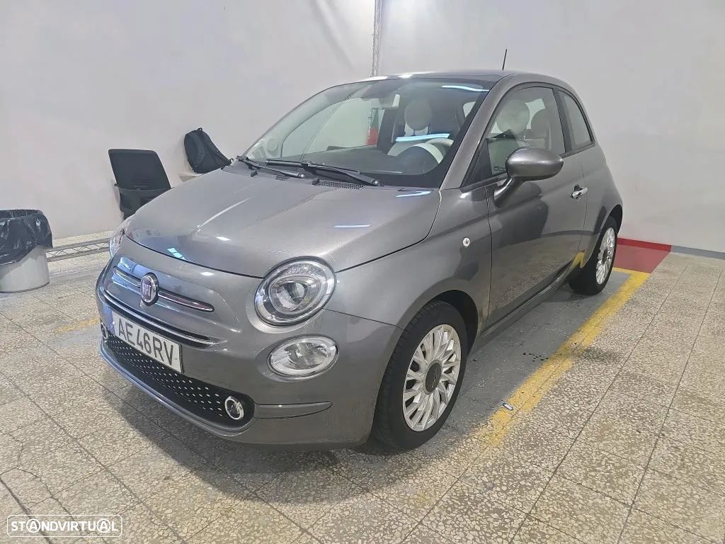 Fiat 500 1.0 Hybrid Lounge - 1