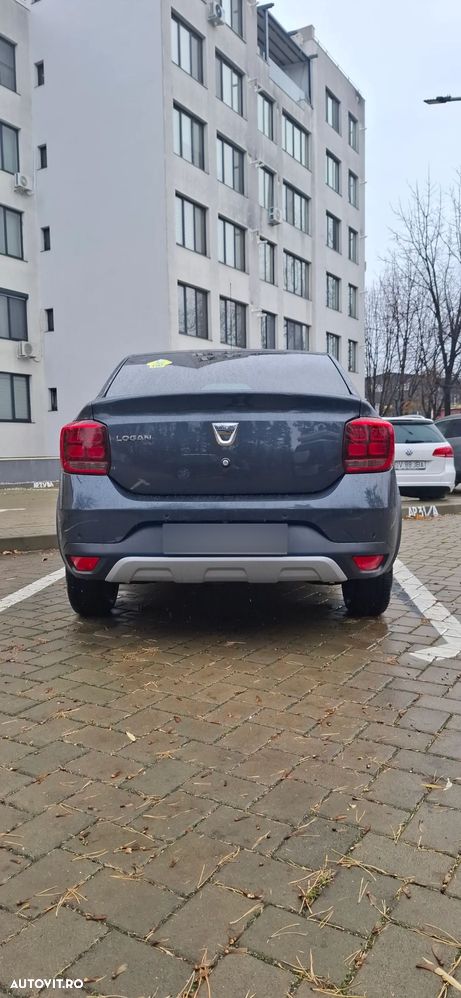 Dacia Logan 0.9 TCe Prestige - 3