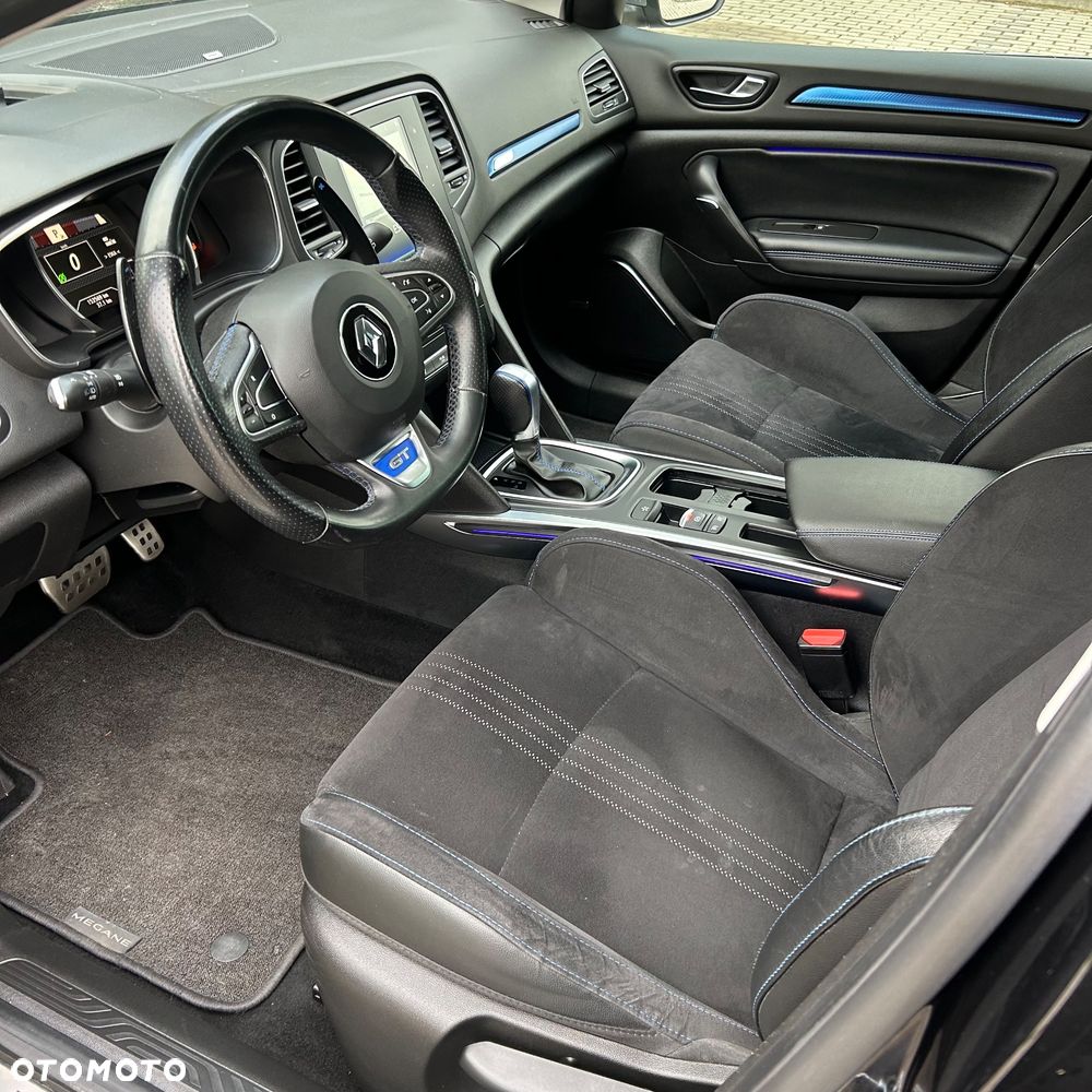 Renault Megane 1.6 dCi GT Line EDC - 9