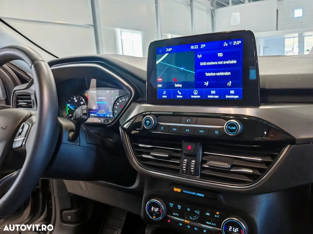 Ford Kuga 2.5 Duratec PHEV Titanium X - 5