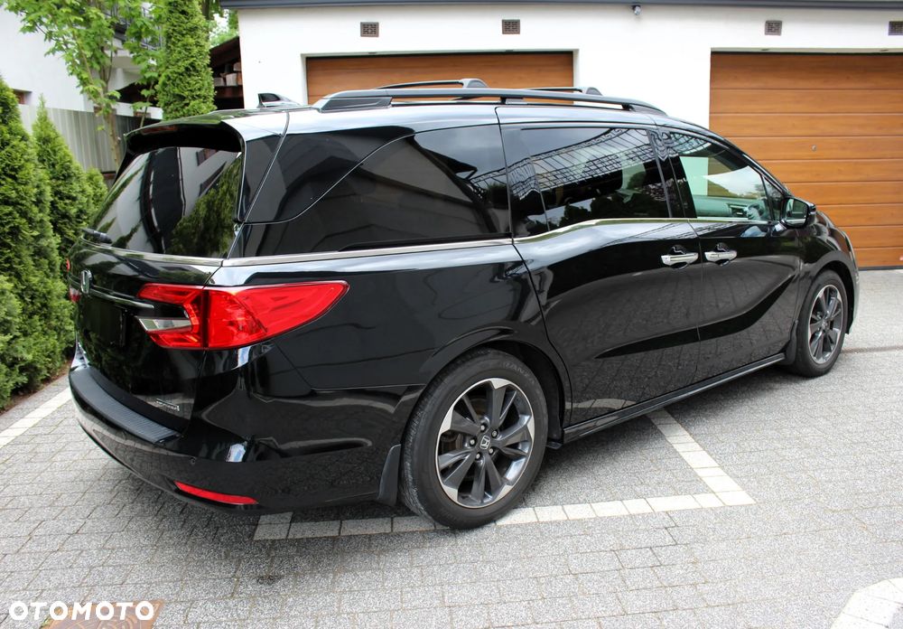 Honda Odyssey - 20