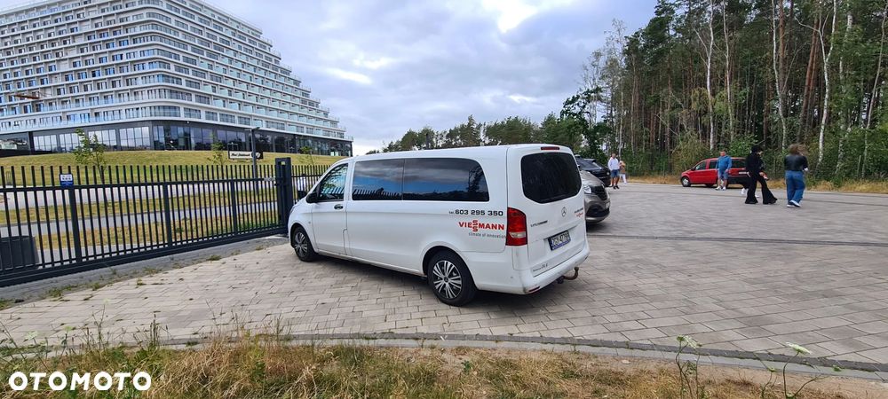 Mercedes-Benz Vito CDI Tourer Base 447.705 - 6