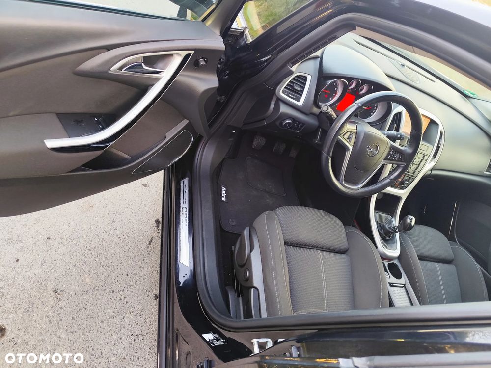 Opel Astra - 9