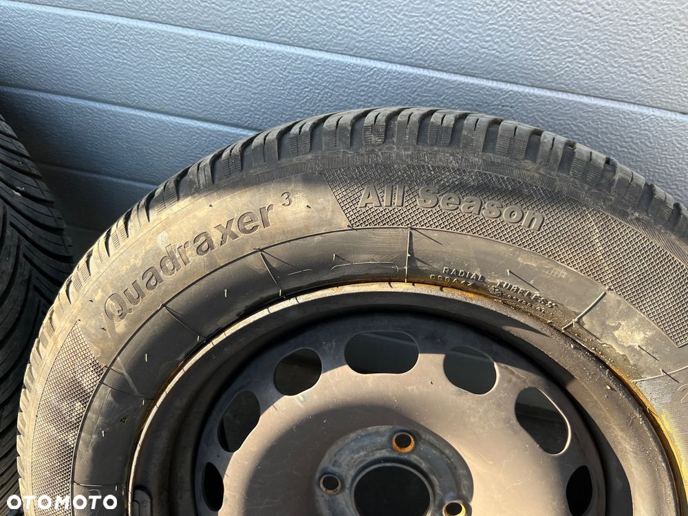 Koła 4x108 felgi opony letnie 2022r Citroen Berlingo II - 8