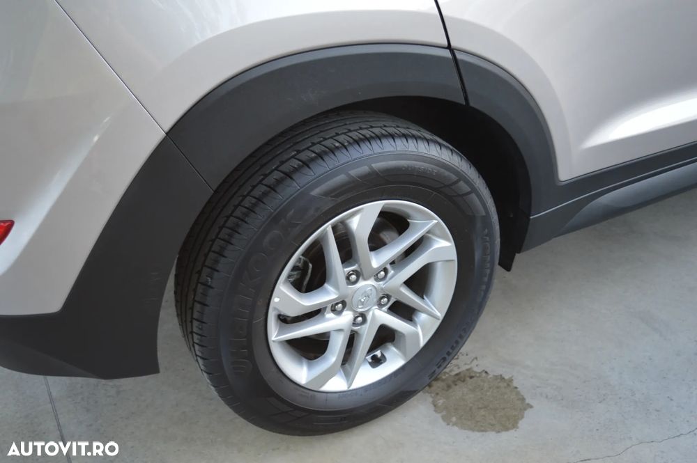 Hyundai Tucson 1.6 GDI 2WD 6MT ISG Comfort - 25