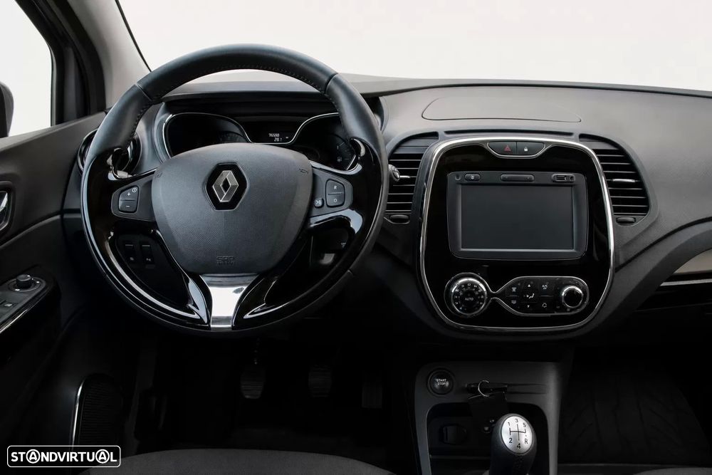 Renault Captur 0.9 TCE Exclusive - 14