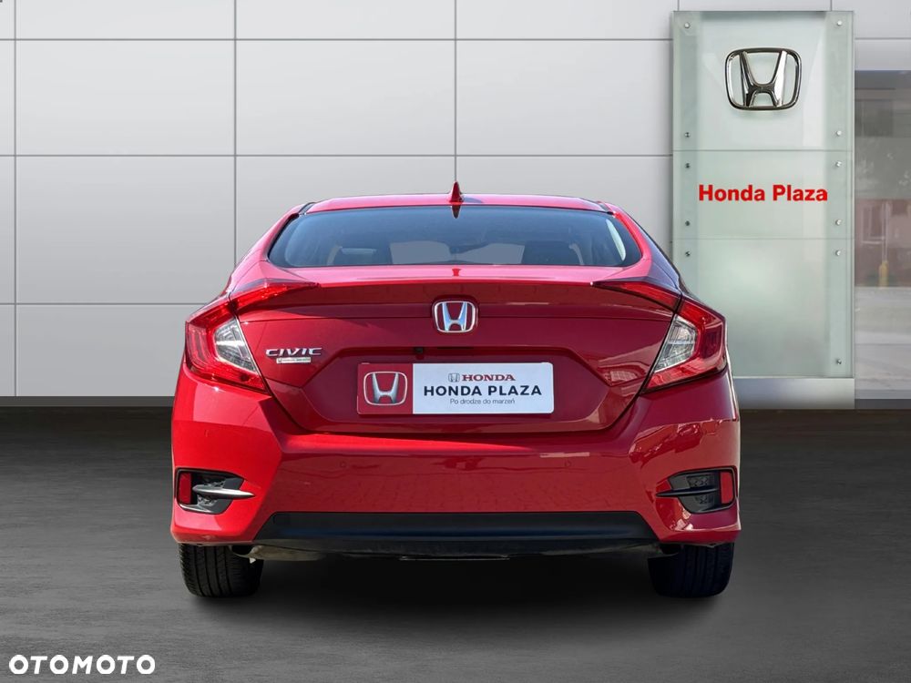 Honda Civic 1.5 T Elegance - 5