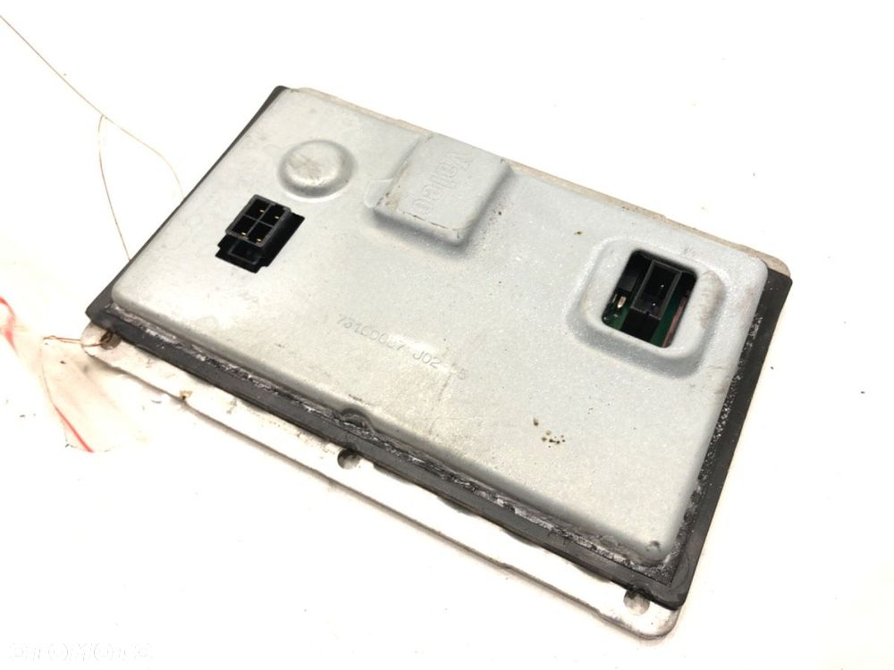 PRZETWORNICA XENON  PEUGEOT 607 (9D, 9U) 2000 - 2022 2.2 HDi 98 kW [133 KM] olej napędowy 2000 - - 2