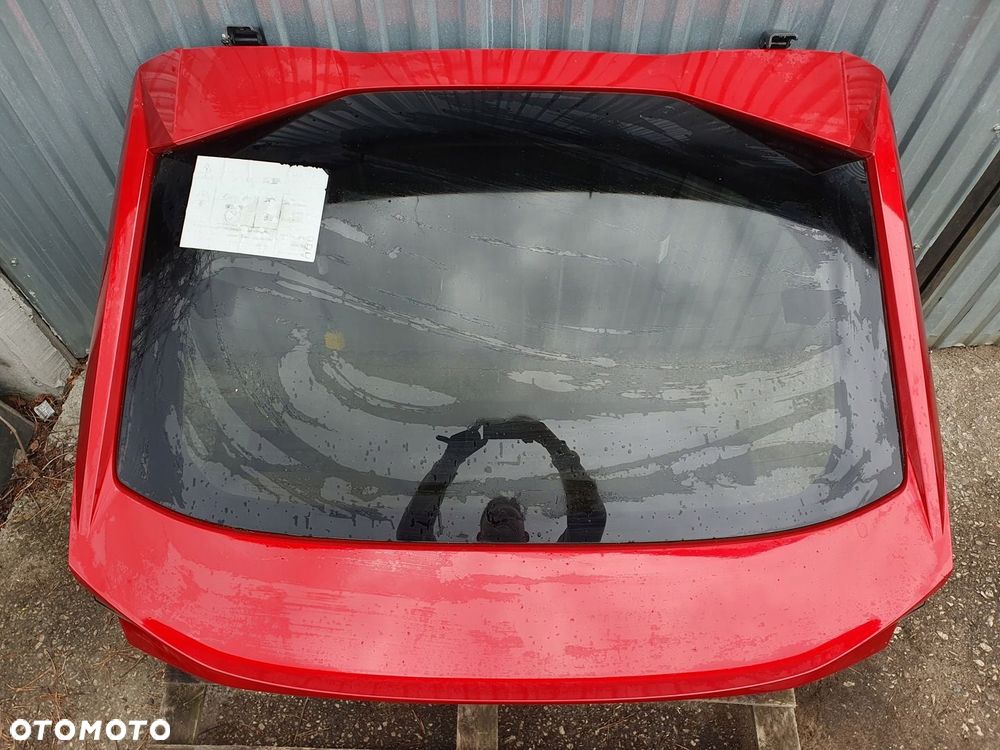 PEUGEOT 408 II KLAPA BAGAZNIKA KOMPLETNA EVH - 2