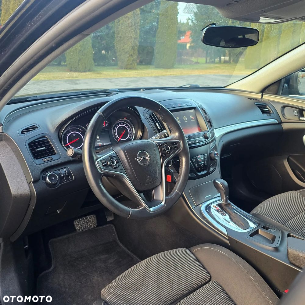 Opel Insignia 2.0 CDTI Cosmo - 21