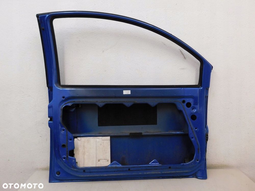 drzwi lewe przód lw5y new beetle 9c 2.0b 98r - 5