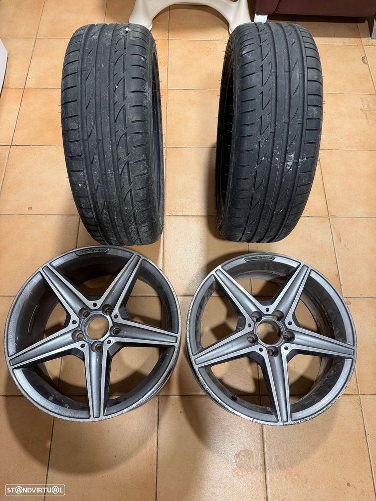 Mercedes-Benz C 300 h AMG Line - 12