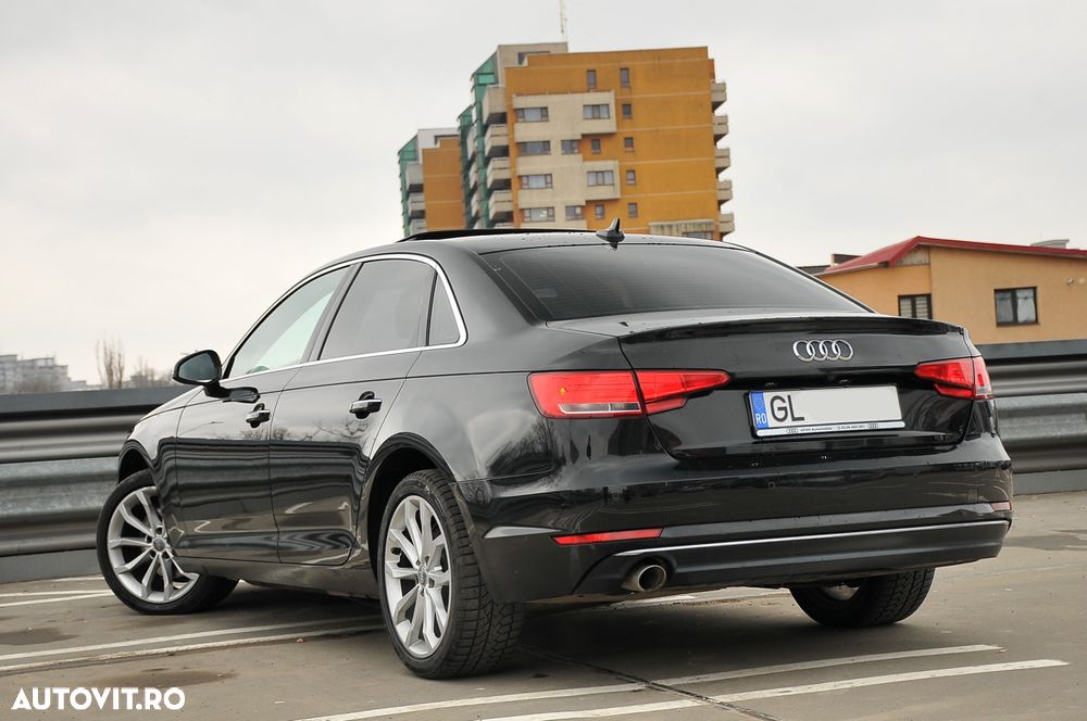 Audi A4 - 5