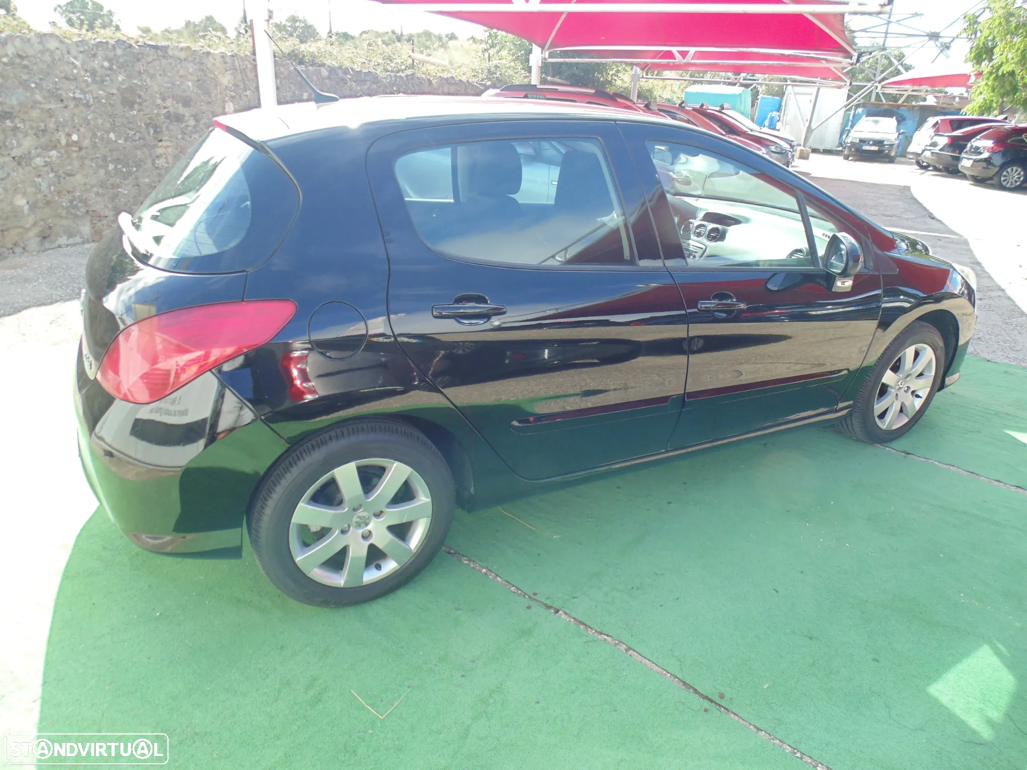 Peugeot 308 1.6 HDi Executive - 7