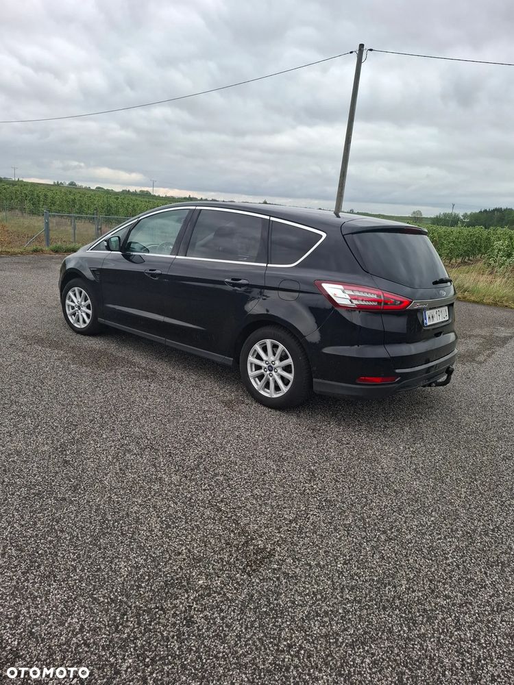Ford S-Max 2.0 TDCi Titanium PowerShift - 3