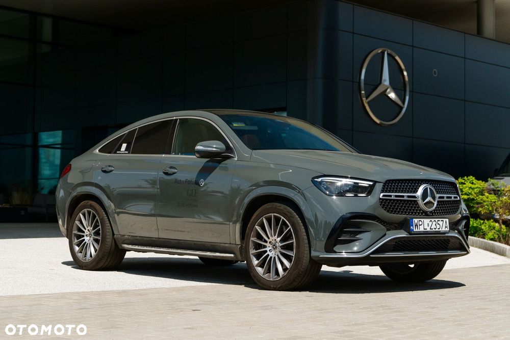 Mercedes-Benz GLE - 6
