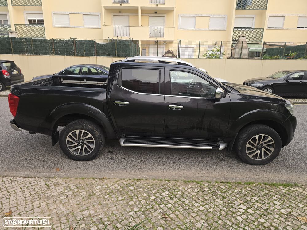 Nissan Navara 2.3 dCi CD 4WD N-Connecta Navi+Barras - 6