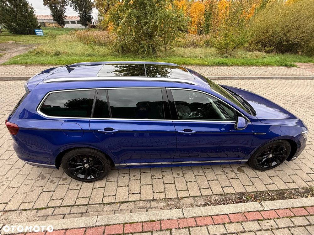 Volkswagen Passat Variant 2.0 TDI SCR DSG 4Motion Business - 11