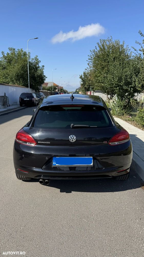 Volkswagen Scirocco 1.4 TSI - 2