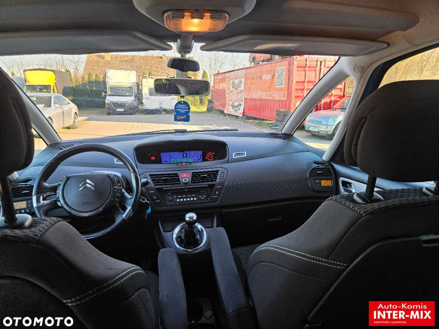Citroën C4 Picasso - 25