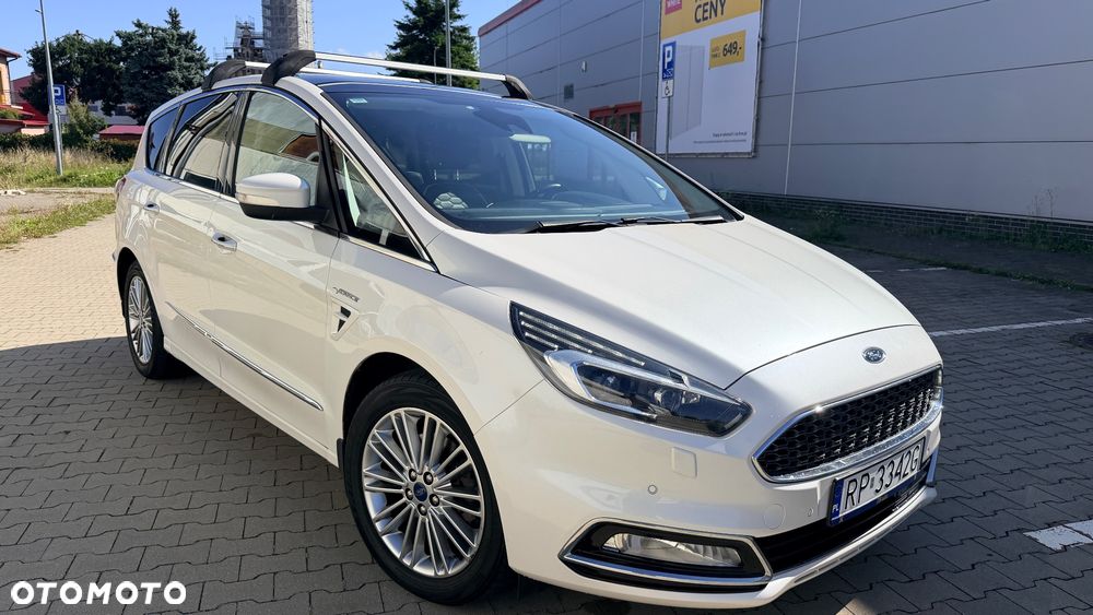 Ford S-Max 2.0 TDCi Vignale PowerShift - 21