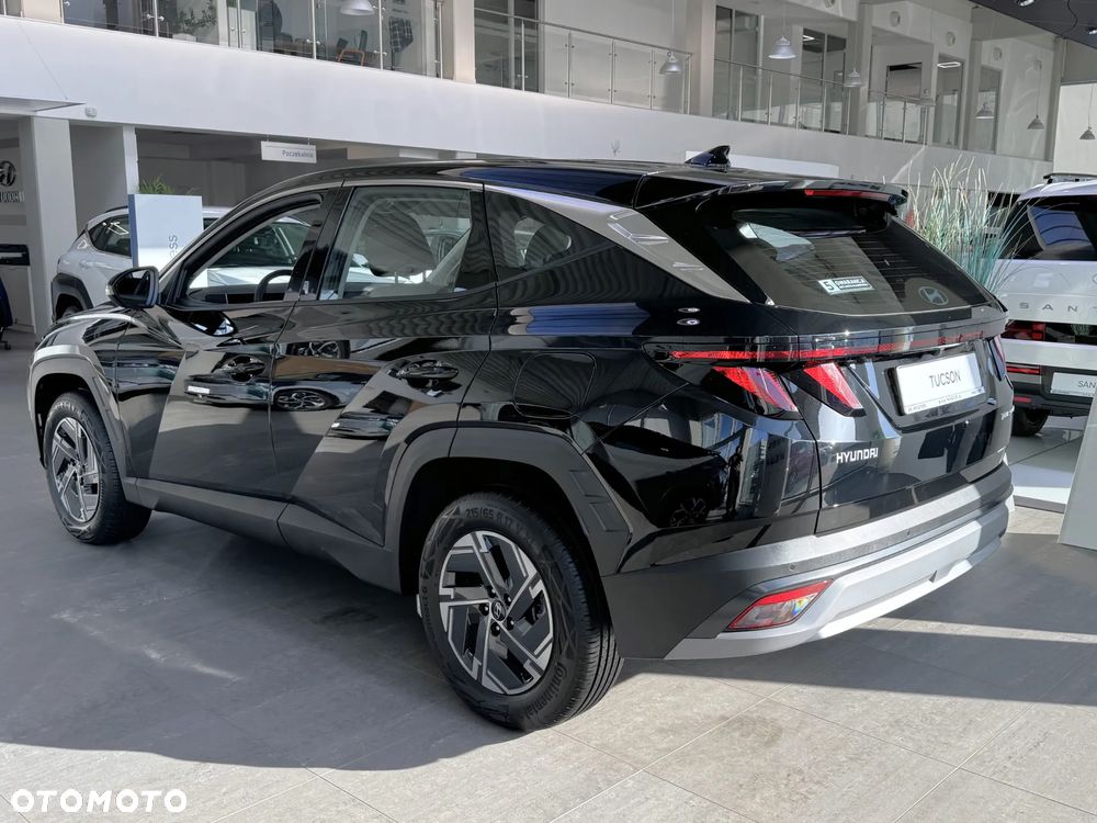 Hyundai Tucson 1.6 T-GDi HEV Modern 2WD - 4