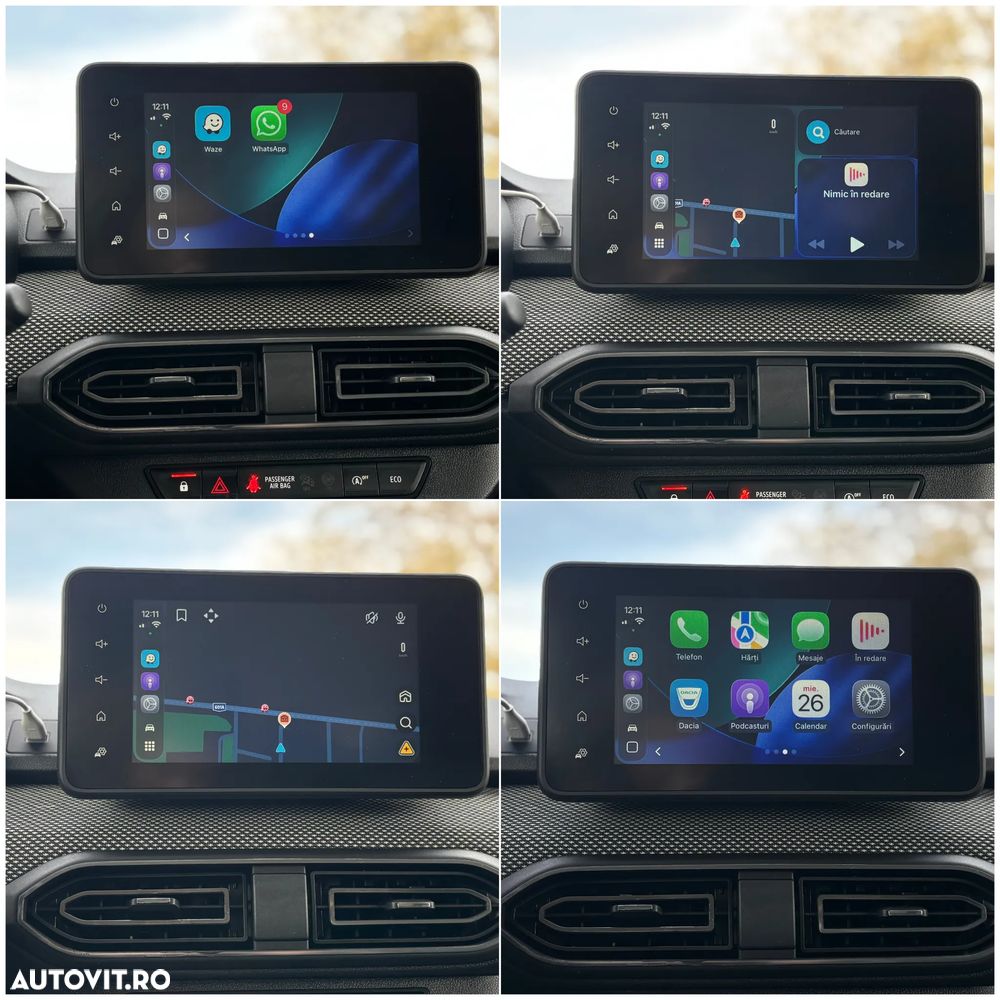 Dacia Logan TCe 90 MT5 Comfort - 25