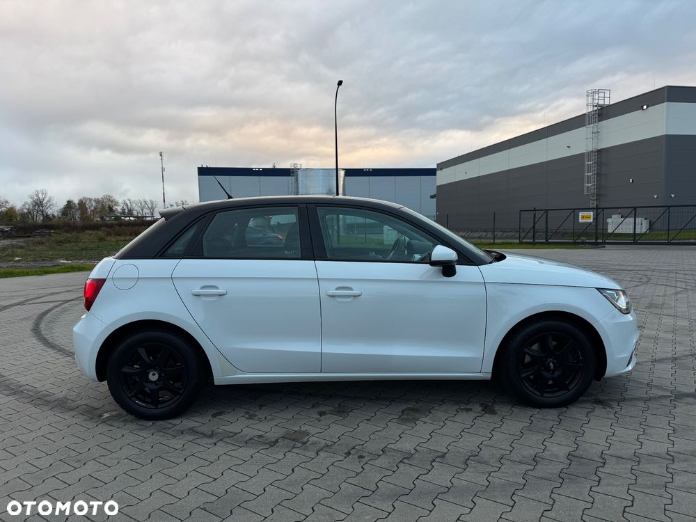 Audi A1 Sportback - 4