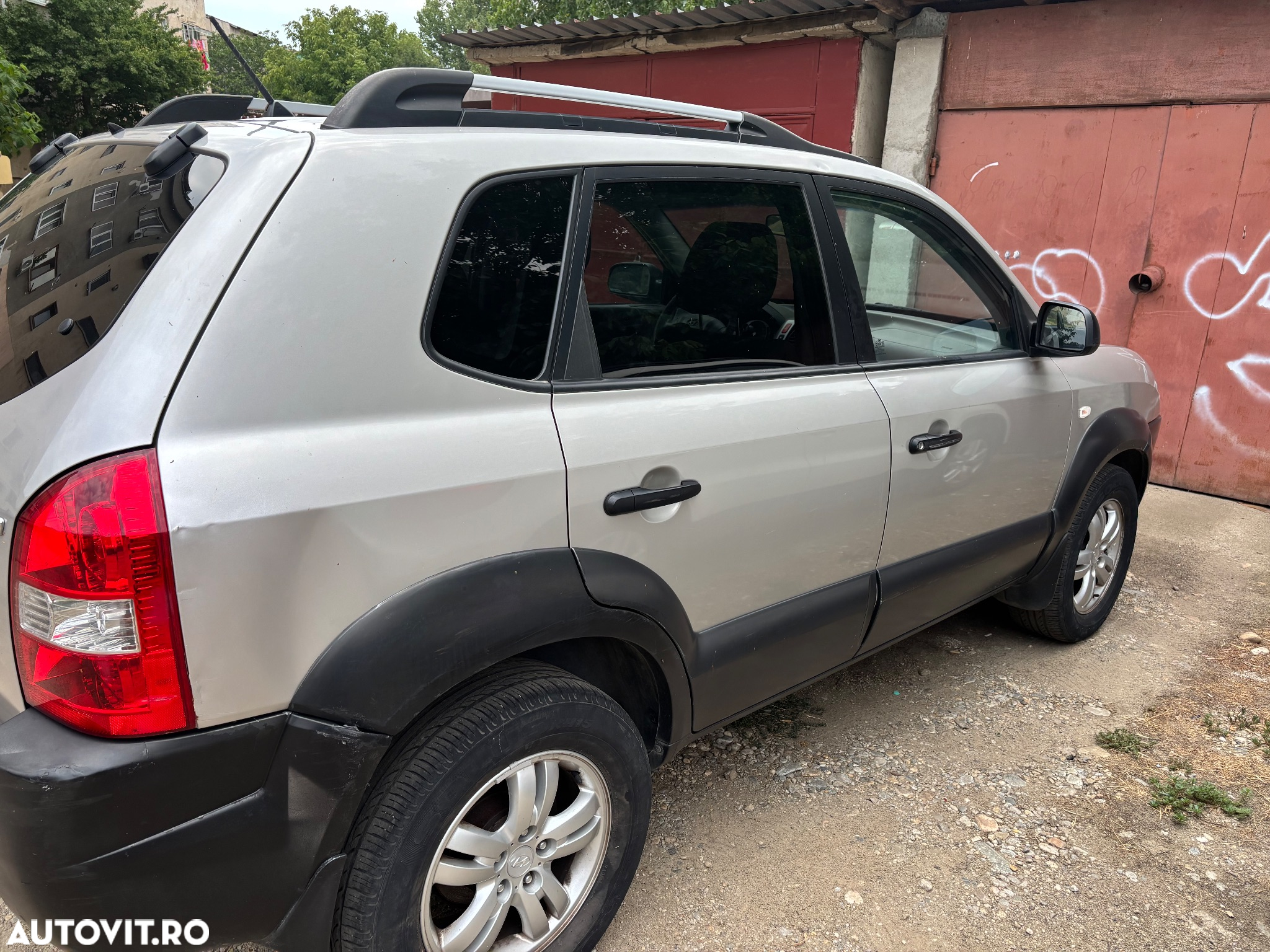 Hyundai Tucson 2.0 - 3