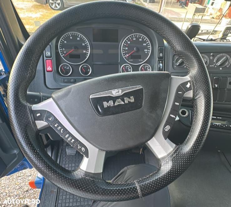 MAN TGL - 3